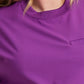 Women's Mock Neck Top