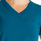 Women's Tuckable V-Neck Top