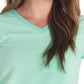 Women's Tuckable V-Neck Top