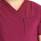 Men's V-Neck Scrub Top