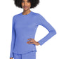 Women's Pocketless Underscrub Tee