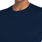 Women's Pocketless Underscrub Tee