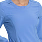 Women's 3 Pocket Long Sleeve V-Neck Top