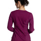 Women's 3 Pocket Long Sleeve V-Neck Top