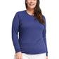 Women's Long Sleeve Underscrub Knit Tee