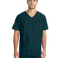 Men's 3-Pocket Tuck-In V-Neck Top