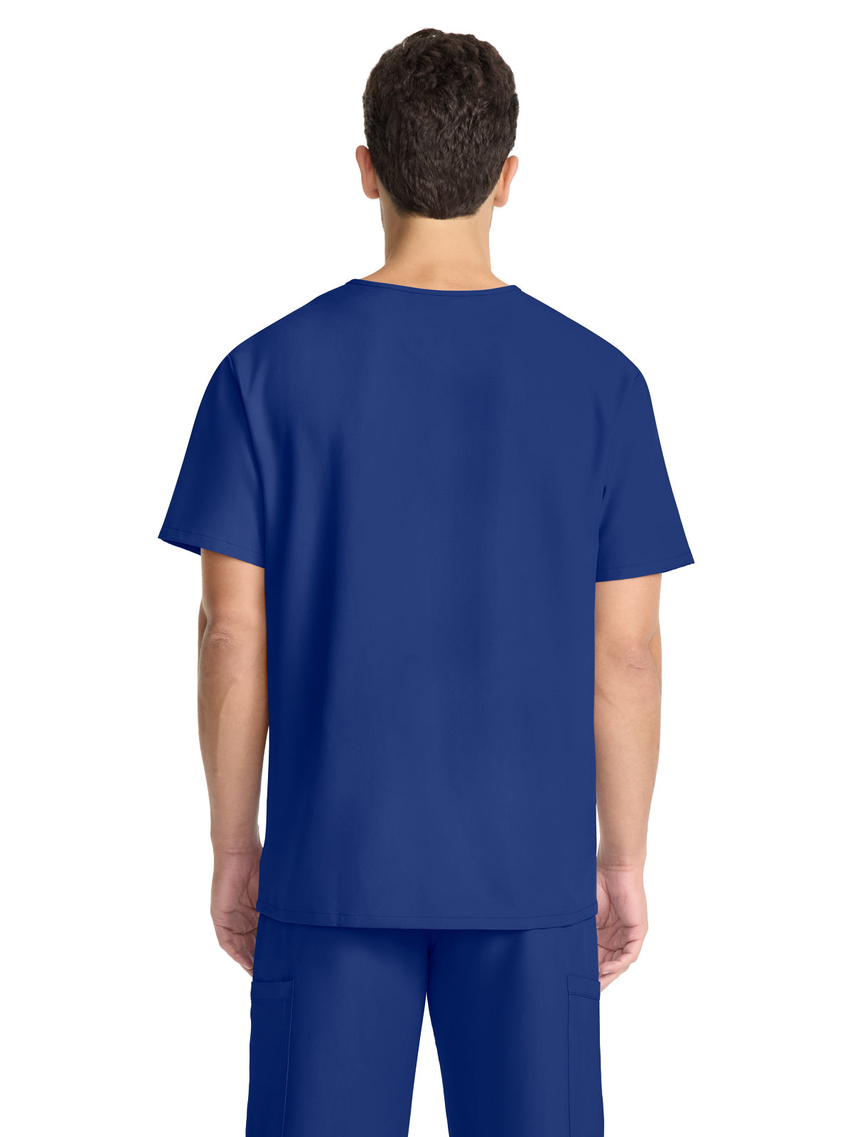 Men's 3-Pocket Tuck-In V-Neck Top