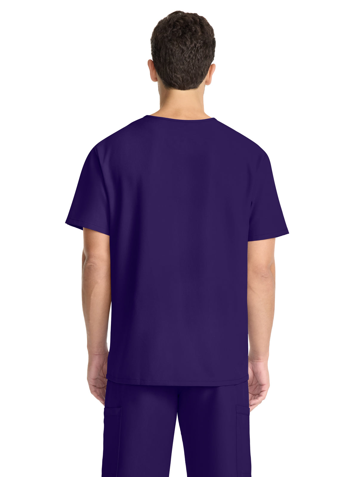 Men's 3-Pocket Tuck-In V-Neck Top