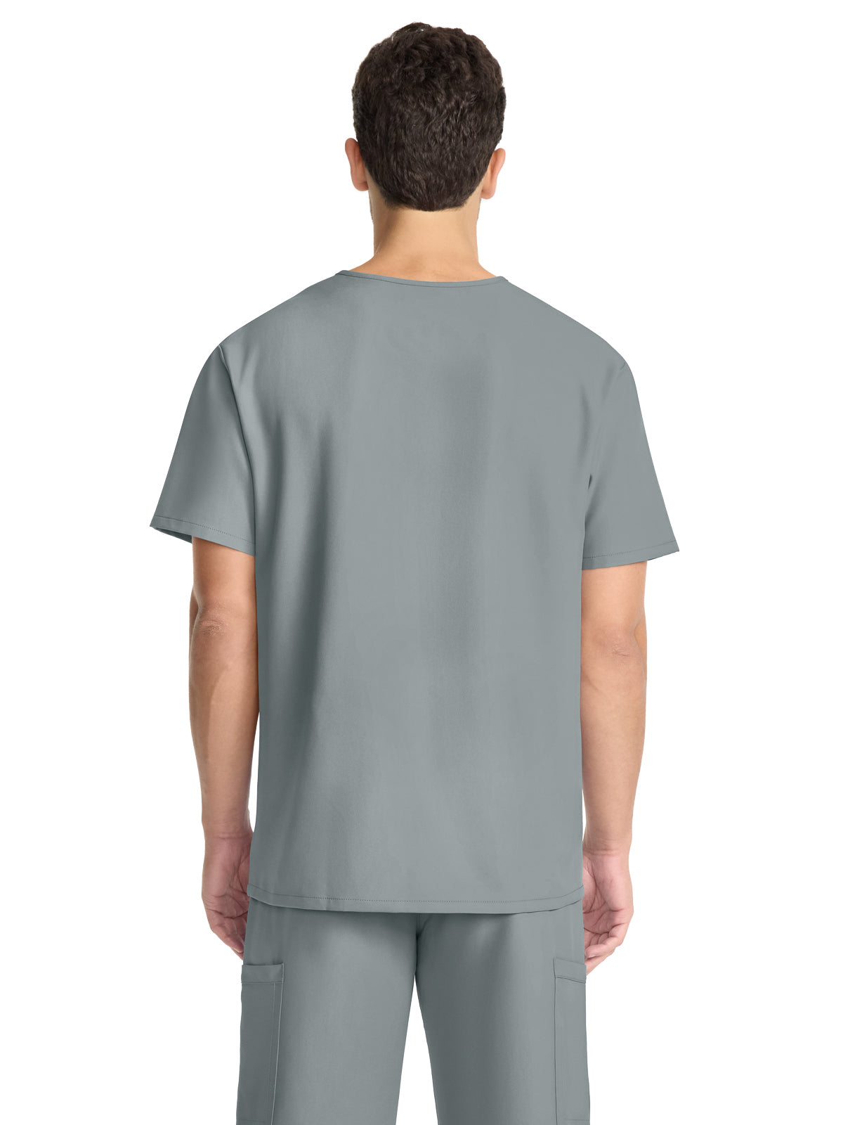 Men's 3-Pocket Tuck-In V-Neck Top