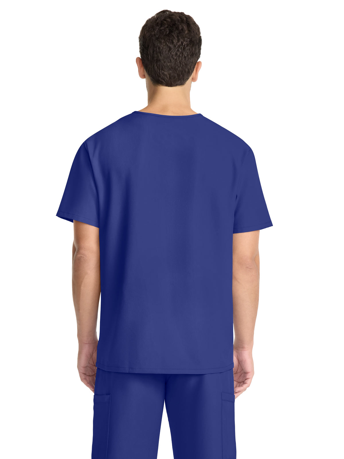 Men's 3-Pocket Tuck-In V-Neck Top