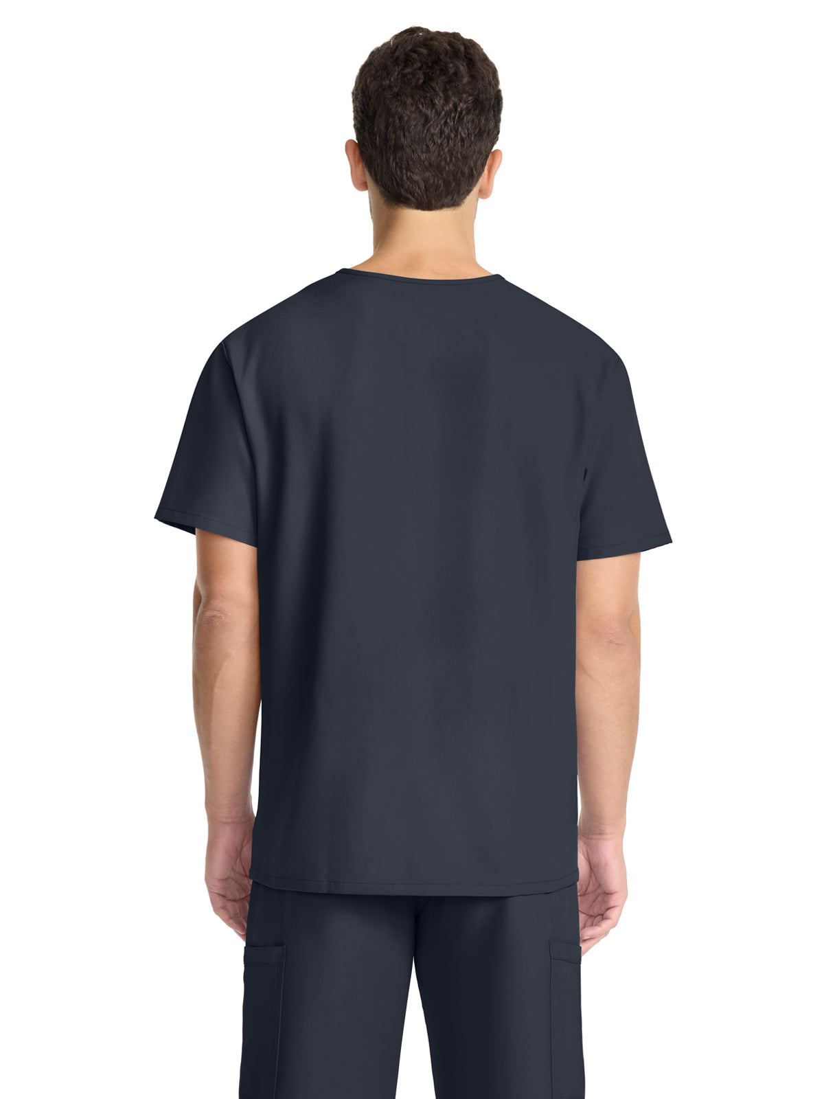 Men's 3-Pocket Tuck-In V-Neck Top