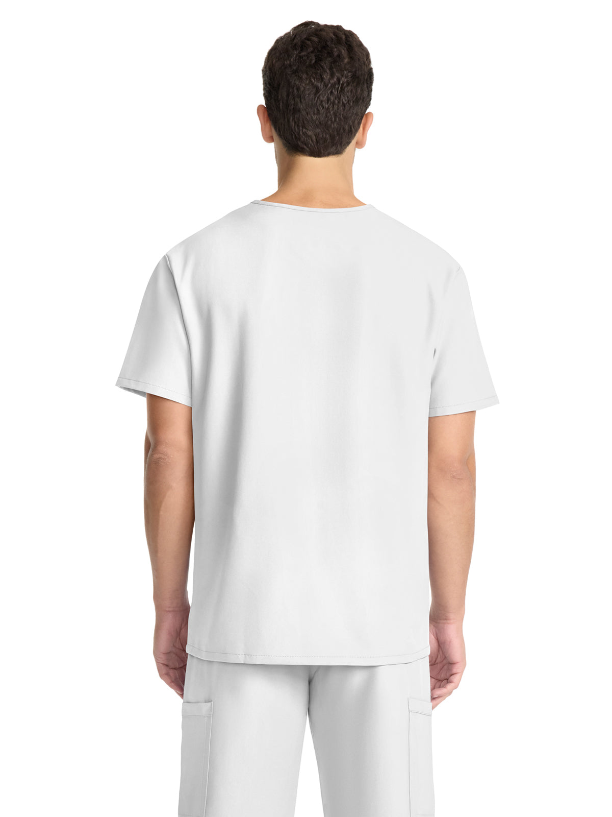 Men's 3-Pocket Tuck-In V-Neck Top