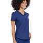 Women's 1-Pocket Tuckable V-Neck Scrub Top