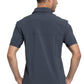 Men's 1-Pocket Tuckable Zipper Polo Top