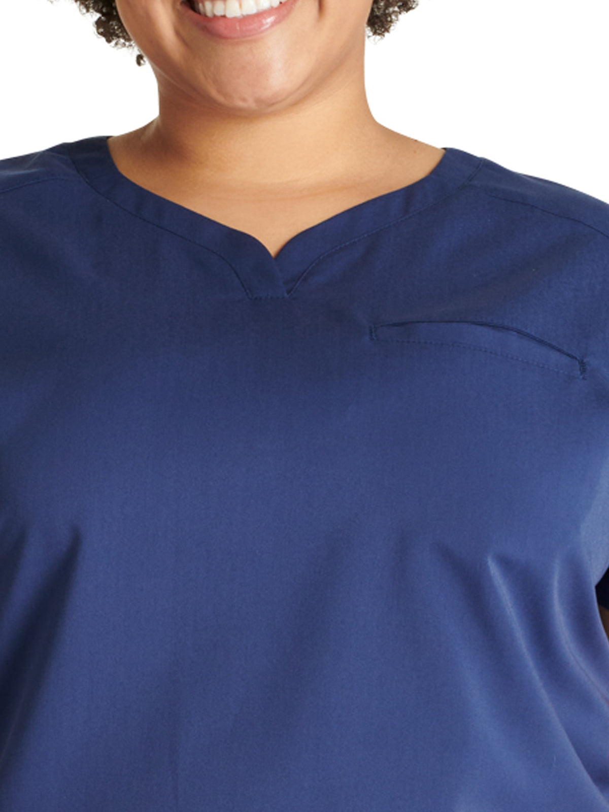 Women's V-Neck Top