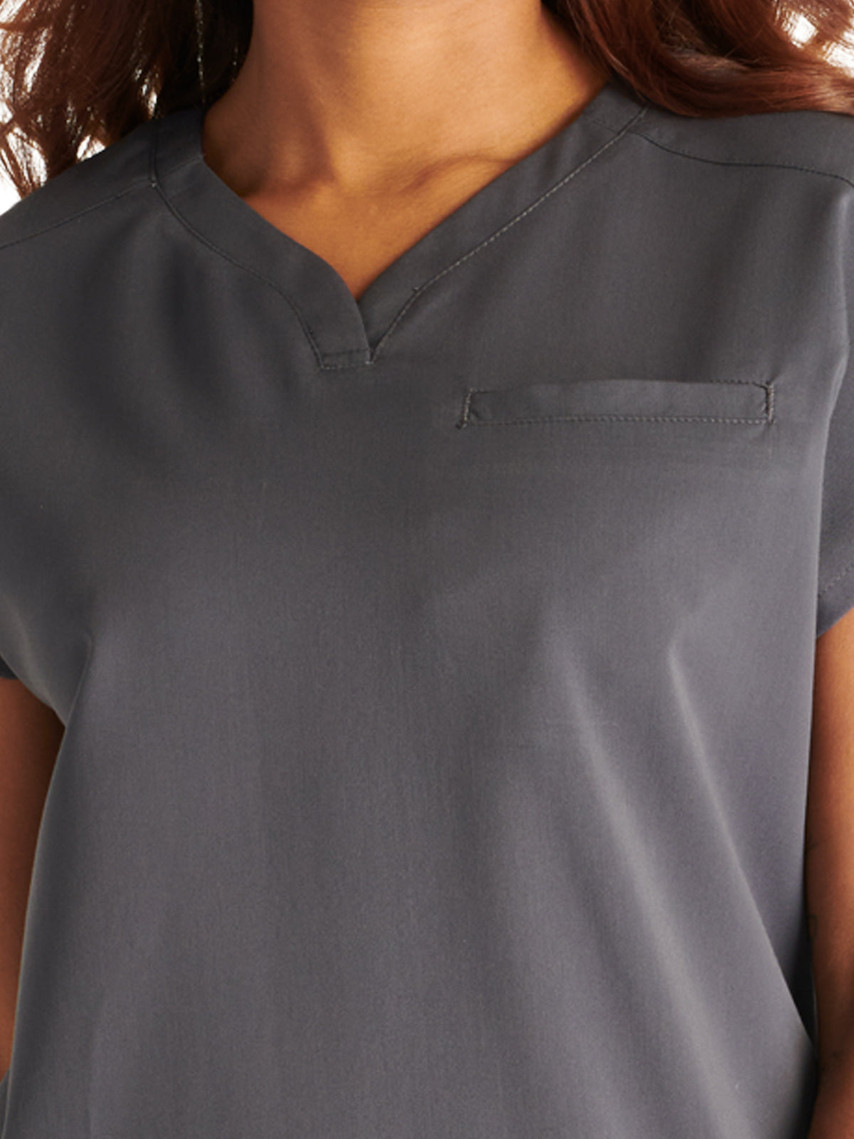 Women's V-Neck Top