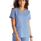 Women's V-Neck Scrub Top