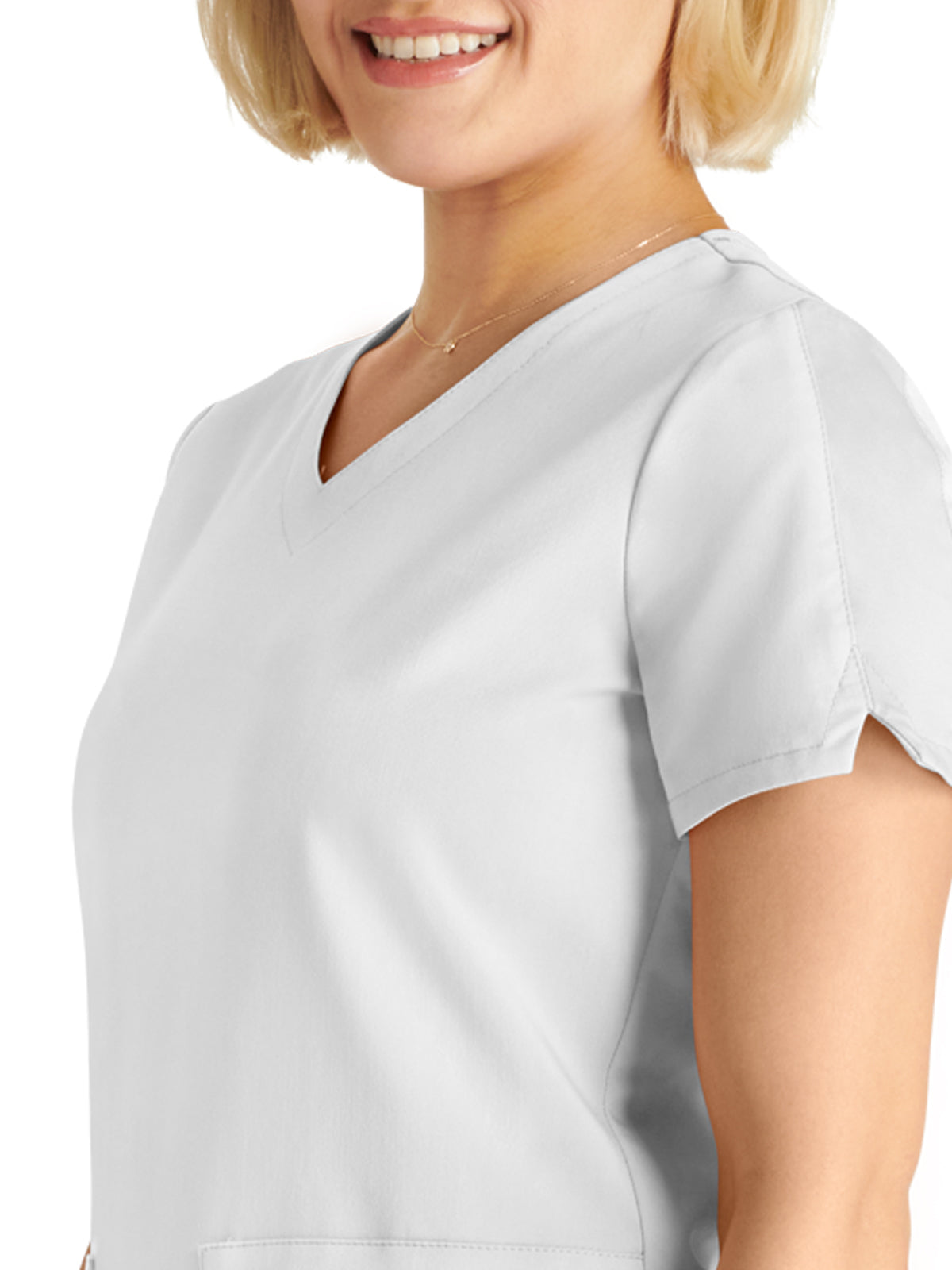 Women's V-Neck Top