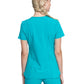 Women's 2-Pocket V-Neck Scrub Top