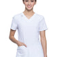 Women's 2-Pocket V-Neck Scrub Top