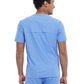 Men's Contouring Tuckable V-Neck Scrub Top