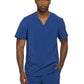 Men's Three-Pocket V-Neck Top