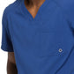 Men's Three-Pocket V-Neck Scrub Top