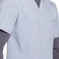 Men's Three-Pocket V-Neck Scrub Top