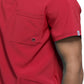 Men's Three-Pocket V-Neck Top