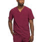 Men's Three-Pocket V-Neck Top