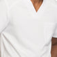 Men's Three-Pocket V-Neck Scrub Top