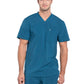 Men's Tuckable V-Neck Scrub Top