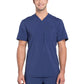 Men's Tuckable V-Neck Scrub Top