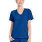 Women's 1-Pocket Tuck-In V-Neck Top