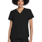 Women's 3-Pocket V-Neck Top