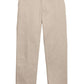 Boy's 4-Pocket Stretch Husky Pant - CR031H - Khaki