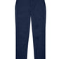 Girls' Flat Front Pant - CR101Y - Dark Navy