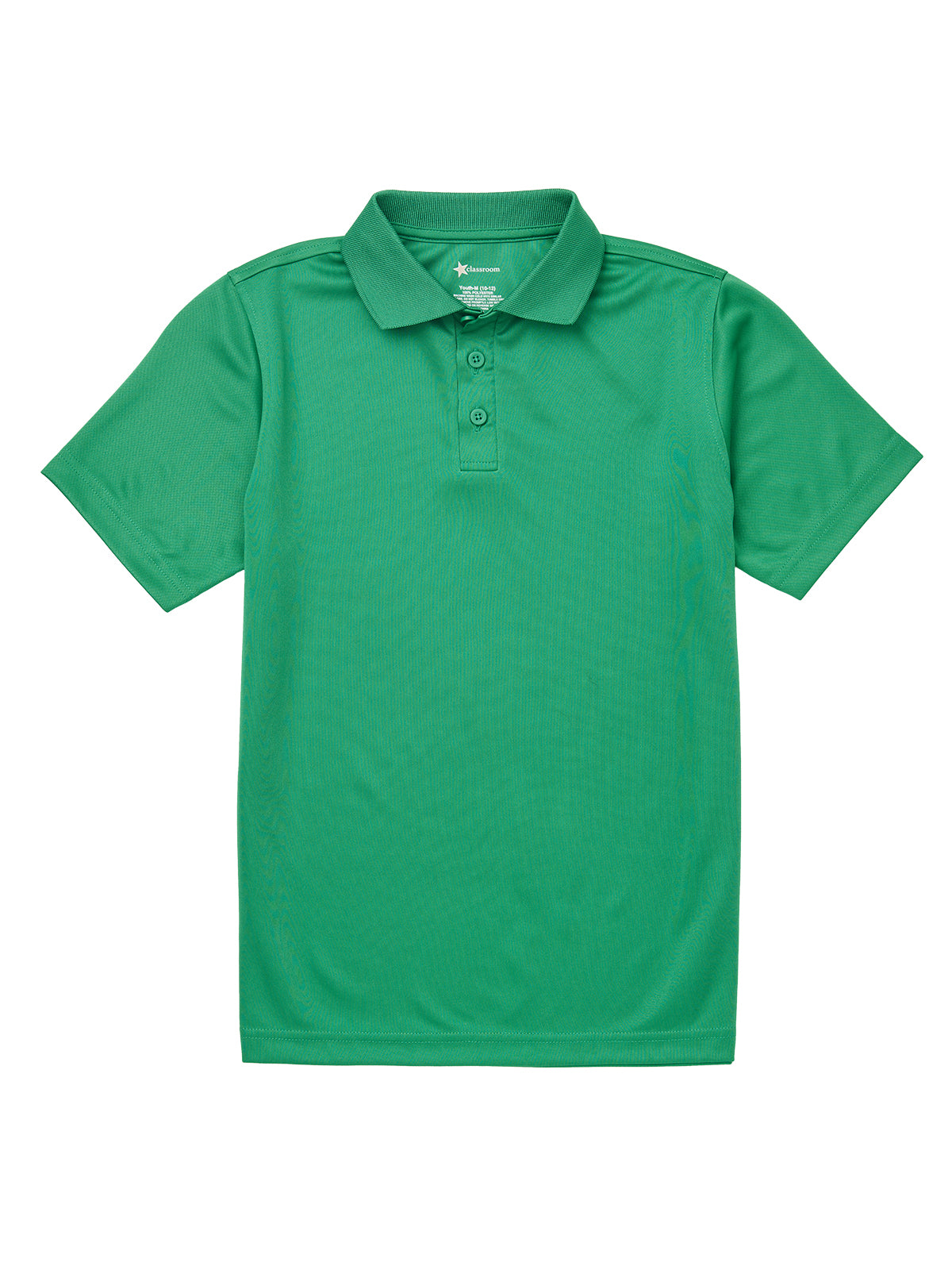 Youth Unisex Moisture Wicking Polo