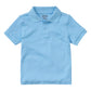 Preschool Short Sleeve Interlock Polo