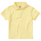 Preschool Short Sleeve Interlock Polo