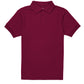 Unisex Adult Short Sleeve Interlock Polo