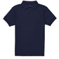 Unisex Adult Short Sleeve Interlock Polo