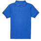 Unisex Adult Short Sleeve Interlock Polo