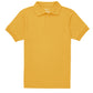 Youth Short Sleeve Interlock Polo