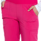 Women's Natural Rise Tapered Leg Pull-On Pant