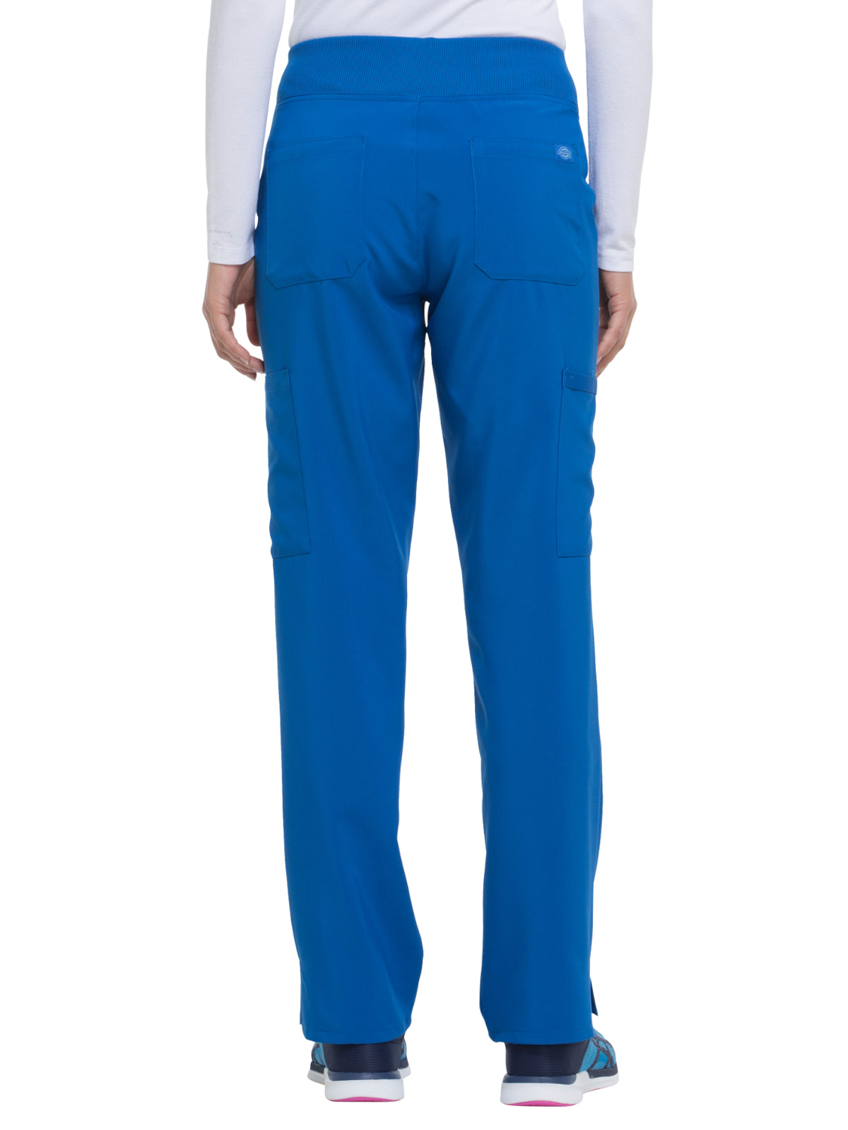 Women's Natural Rise Tapered Leg Pull-On Pant