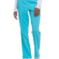 Women's Natural Rise Tapered Leg Pull-On Pant