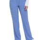 Women's Mid Rise Straight Leg Drawstring Pant