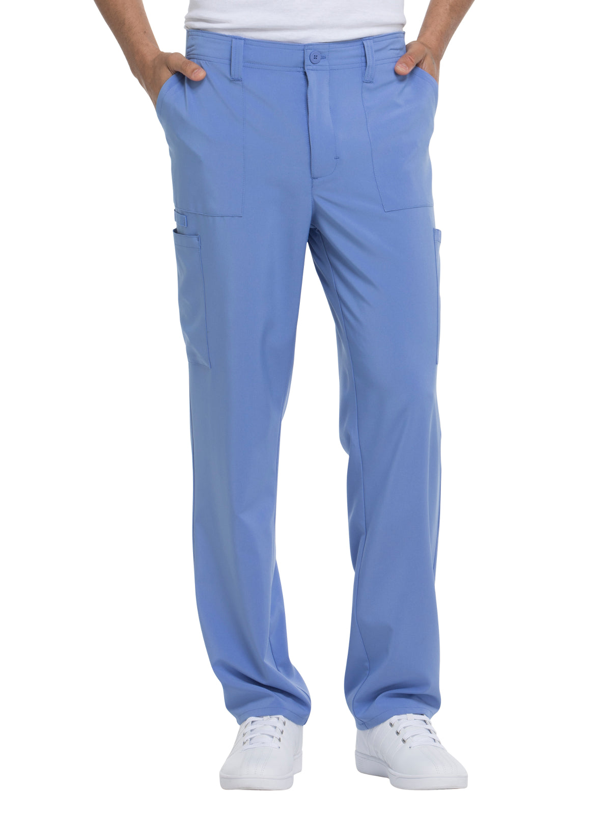 Men's Natural Rise Drawstring Pant