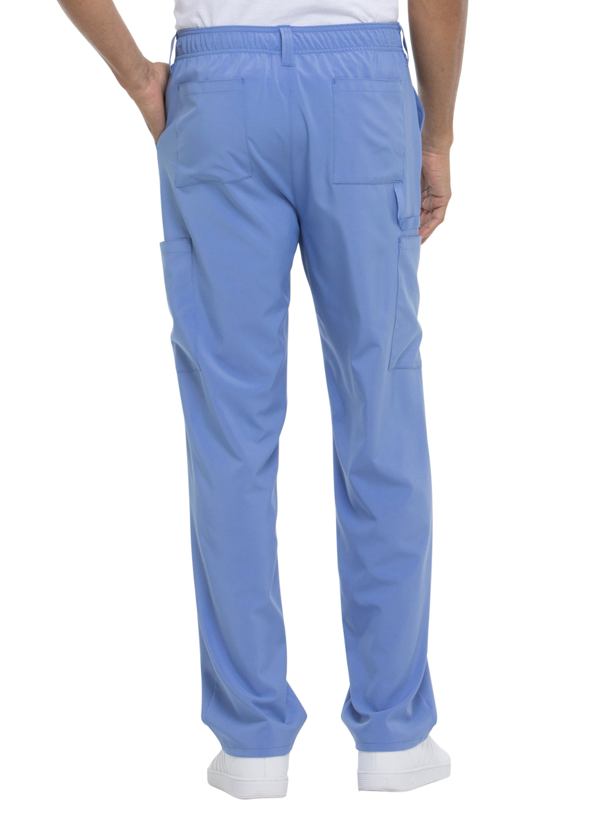 Men's Natural Rise Drawstring Pant